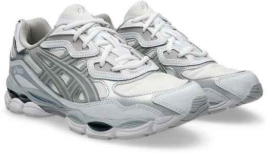 ASICS Gel-NYC ''Blanco Gris Ostra'' 1203A280-100 Order ASICS Gel-NYC ''Blanco Gris Ostra'' 1203A280-100