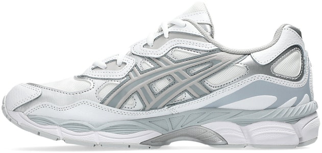 ASICS Gel-NYC ''Blanco Gris Ostra'' 1203A280-100 Shop ASICS Gel-NYC ''Blanco Gris Ostra'' 1203A280-100