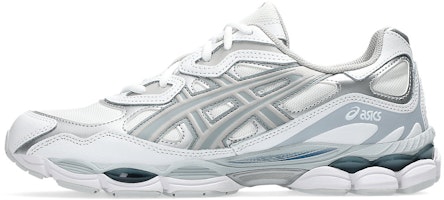 아식스 젤-NYC ''화이트 오이스터 그레이'' 1203A280-100 Cheap 아식스 젤-NYC ''화이트 오이스터 그레이'' 1203A280-100