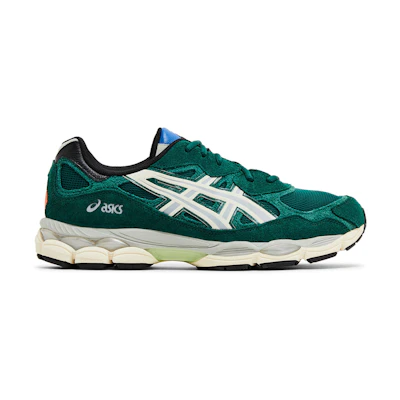 ASICS ballaholic Gel NYC 'Jewel Green'