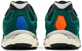 ASICS Gel-NYC Ballaholic Verde Esmeralda 1203A623-300 Details for ASICS Gel-NYC Ballaholic Verde Esmeralda 1203A623-300