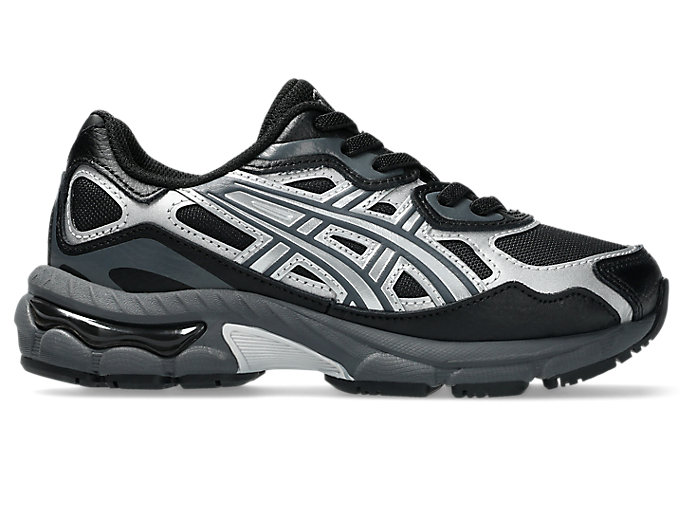 ASICS GEL-NYC PS Kids' Sneakers Black/Carrier Grey 1204A192-001