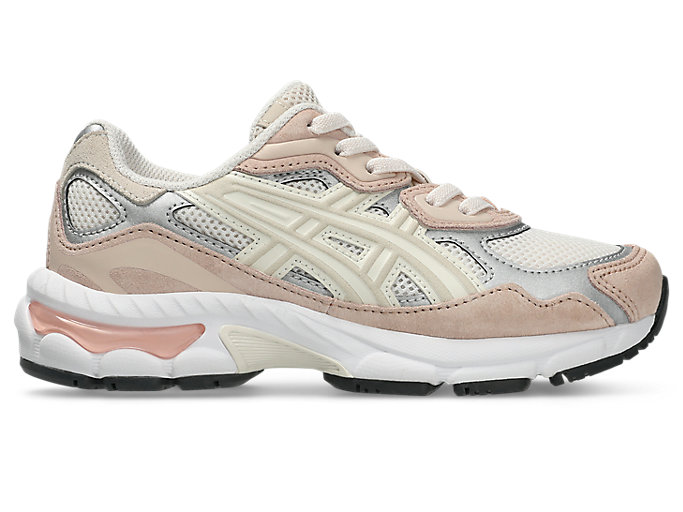 ASICS GEL-NYC PS Kids Sneakers Blush/Cream 1204A176-700
