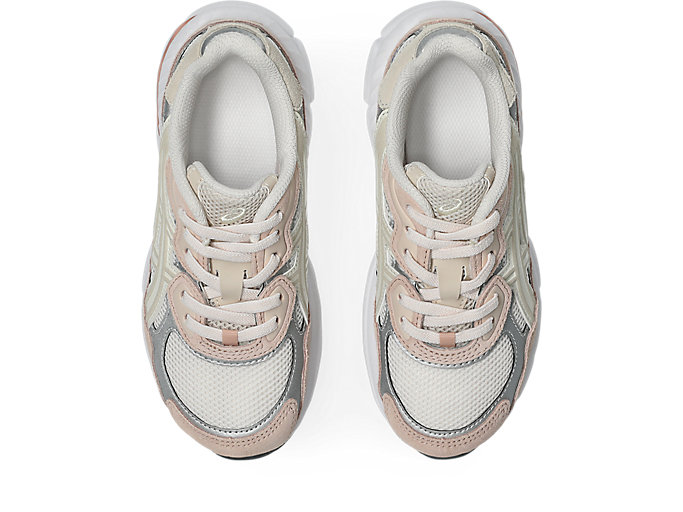 Details for ASICS GEL-NYC PS 童鞋 粉色/奶油配色運動鞋 1204A176-700