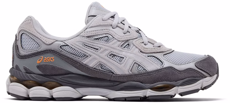 ASICS GEL-NYC 復古灰色透氣休閒慢跑鞋 1203A383-026 Buy ASICS GEL-NYC 復古灰色透氣休閒慢跑鞋 1203A383-026