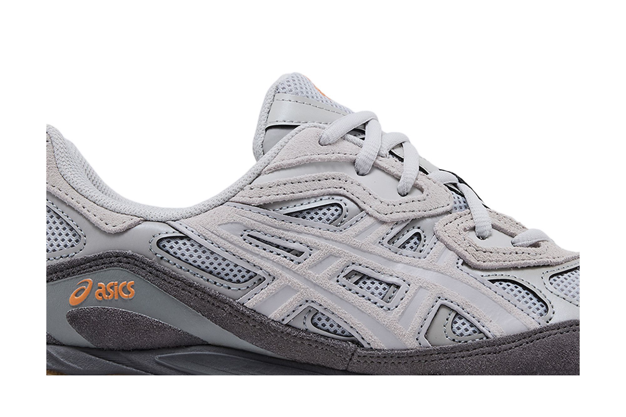 Order ASICS GEL-NYC 復古灰色透氣休閒慢跑鞋 1203A383-026
