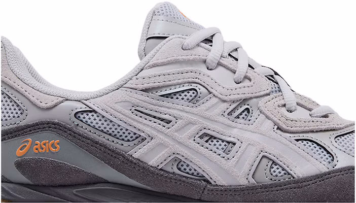 ASICS GEL-NYC 復古灰色透氣休閒慢跑鞋 1203A383-026 Order ASICS GEL-NYC 復古灰色透氣休閒慢跑鞋 1203A383-026