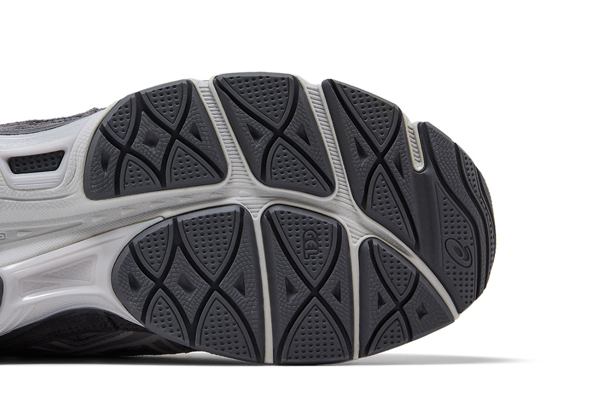 Purchase ASICS GEL-NYC 復古灰色透氣休閒慢跑鞋 1203A383-026