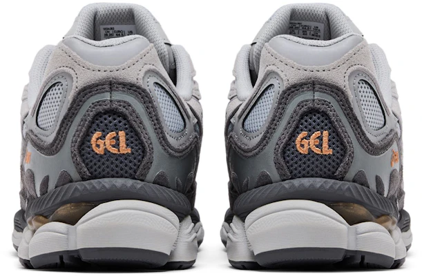 ASICS GEL-NYC 復古灰色透氣休閒慢跑鞋 1203A383-026 Details for ASICS GEL-NYC 復古灰色透氣休閒慢跑鞋 1203A383-026