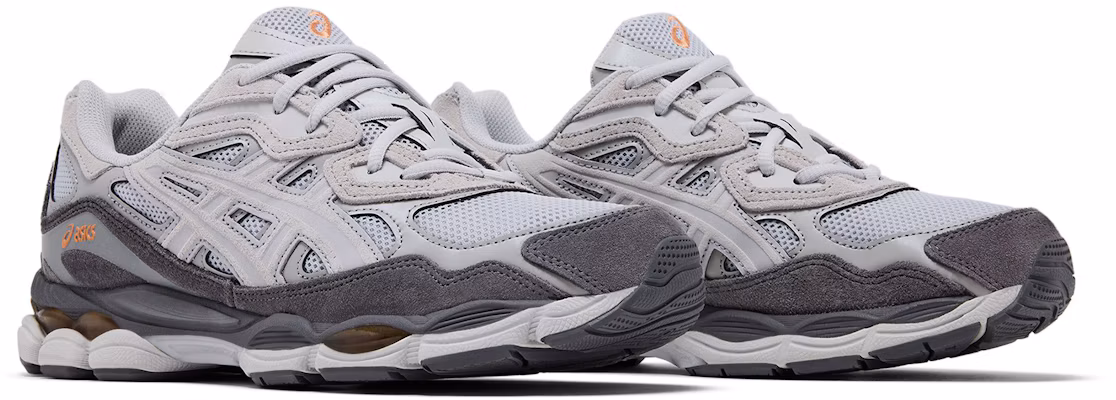 ASICS GEL-NYC 復古灰色透氣休閒慢跑鞋 1203A383-026 Cheap ASICS GEL-NYC 復古灰色透氣休閒慢跑鞋 1203A383-026