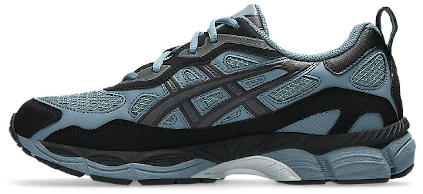 亚瑟士GEL-NYC RGD跑鞋铁甲灰/黑色版 1203A735-021 Shop 亚瑟士GEL-NYC RGD跑鞋铁甲灰/黑色版 1203A735-021