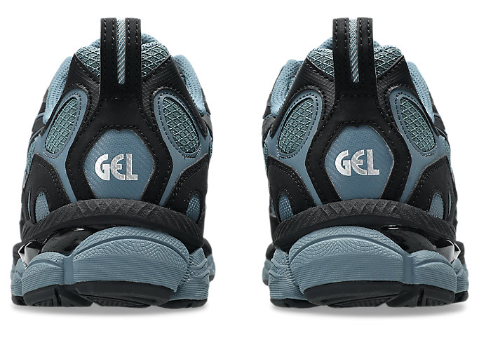 Purchase 亚瑟士GEL-NYC RGD跑鞋铁甲灰/黑色版 1203A735-021