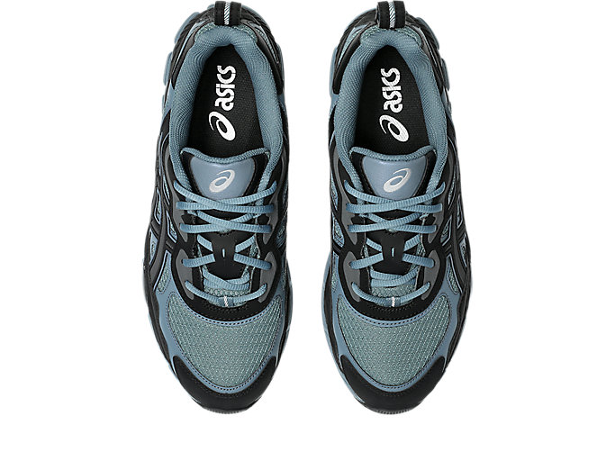 Details for 亚瑟士GEL-NYC RGD跑鞋铁甲灰/黑色版 1203A735-021