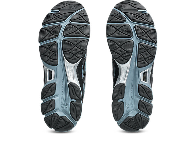 Sizing 亚瑟士GEL-NYC RGD跑鞋铁甲灰/黑色版 1203A735-021