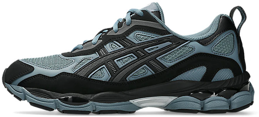 亚瑟士GEL-NYC RGD跑鞋铁甲灰/黑色版 1203A735-021 Cheap 亚瑟士GEL-NYC RGD跑鞋铁甲灰/黑色版 1203A735-021