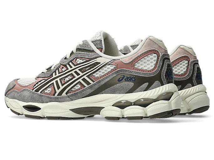 Shop ASICS GEL-NYC Laufschuhe Birch/Driftwood 1203A897-200