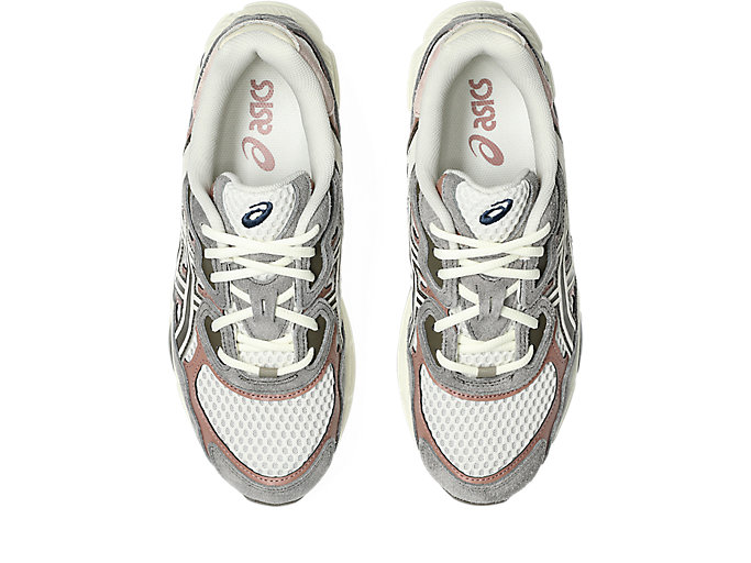 Sizing ASICS GEL-NYC Laufschuhe Birch/Driftwood 1203A897-200