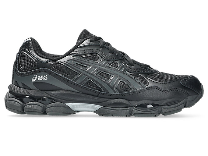 ASICS GEL-NYC Running Shoes Black/Black 1203A280-003