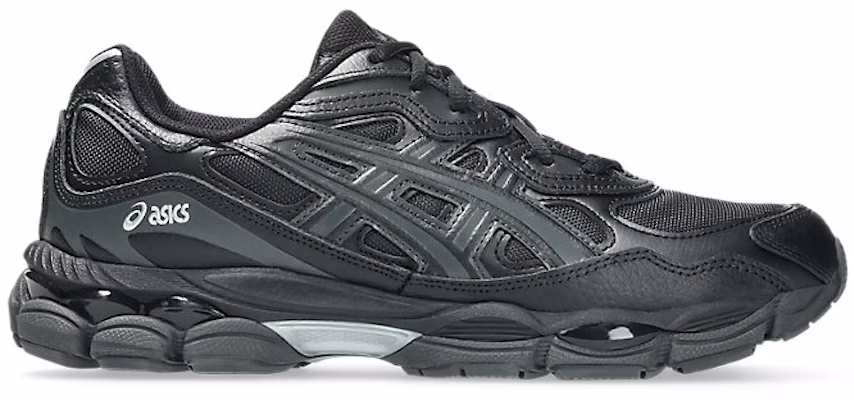 ASICS GEL-NYC 跑鞋 黑色/黑色 1203A280-003 Buy ASICS GEL-NYC 跑鞋 黑色/黑色 1203A280-003