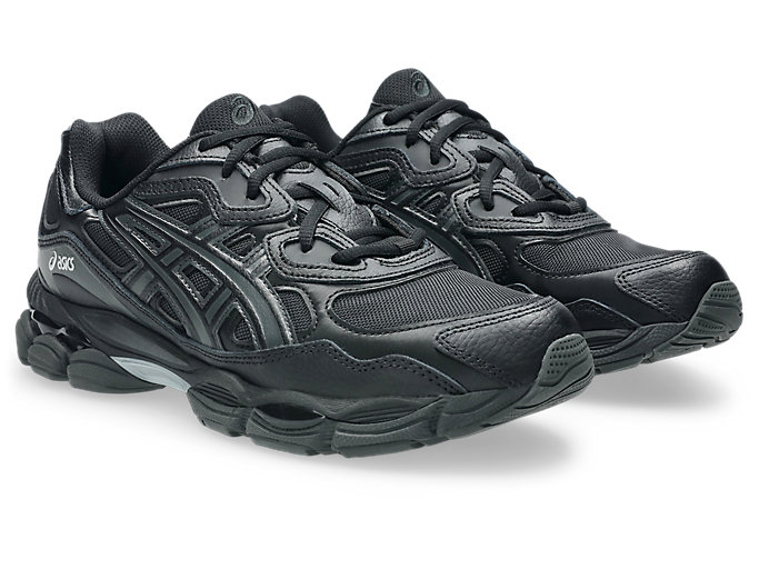 Order ASICS GEL-NYC 跑鞋 黑色/黑色 1203A280-003