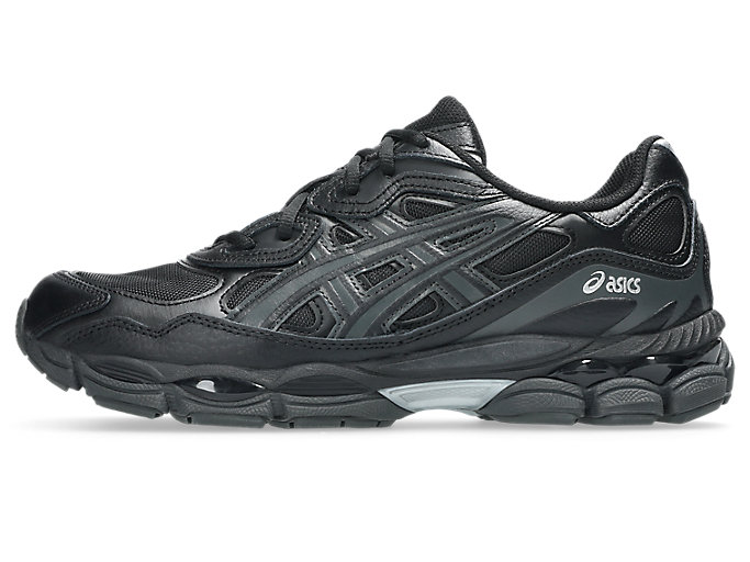 Cheap ASICS GEL-NYC 跑鞋 黑色/黑色 1203A280-003
