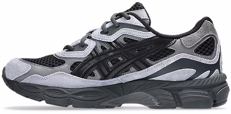 ASICS GEL-NYC Running Shoes Black/Cement Grey 1203A897-001 Shop ASICS GEL-NYC Running Shoes Black/Cement Grey 1203A897-001