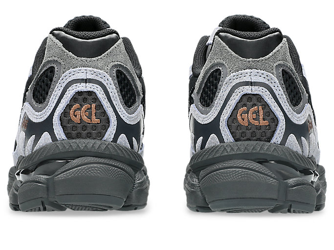 Purchase ASICS GEL-NYC Running Shoes Black/Cement Grey 1203A897-001