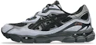 Cheap ASICS GEL-NYC Running Shoes Black/Cement Grey 1203A897-001