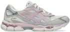 Buy ASICS GEL-NYC Running Concrete/Barely Rose Chaussures de Course 1203A383-028