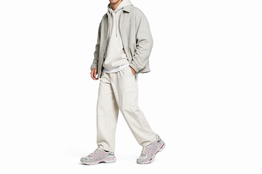 ASICS GEL-NYC Running Concrete/Barely Rose Chaussures de Course 1203A383-028 Order ASICS GEL-NYC Running Concrete/Barely Rose Chaussures de Course 1203A383-028