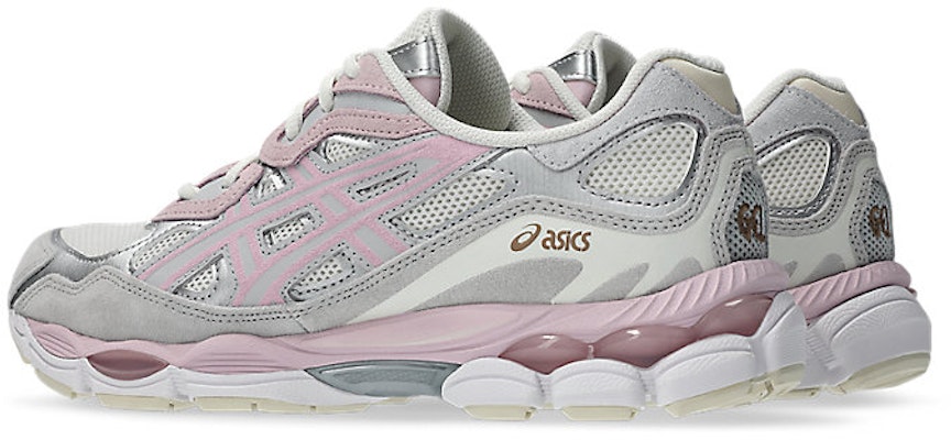 ASICS GEL-NYC 跑鞋 淺灰/微玫瑰 1203A383-028 Lookbook ASICS GEL-NYC 跑鞋 淺灰/微玫瑰 1203A383-028