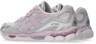 Lookbook ASICS GEL-NYC 跑鞋 淺灰/微玫瑰 1203A383-028