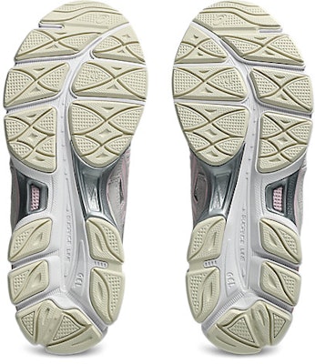 ASICS GEL-NYC Running Concrete/Barely Rose Chaussures de Course 1203A383-028 Cheap ASICS GEL-NYC Running Concrete/Barely Rose Chaussures de Course 1203A383-028