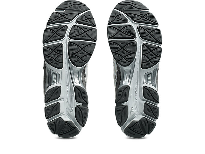 Cheap ASICS GEL-NYC Chaussures de Running Crème/Blanc 1203A383-113