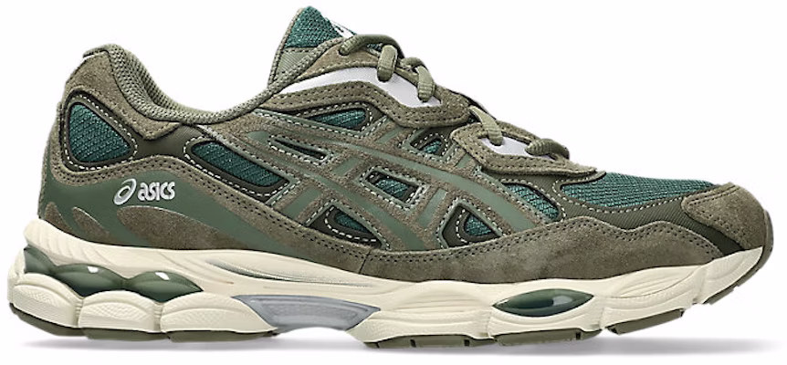 ASICS GEL-NYC ランニングシューズ グローブ/オリーブキャンバス 1203A739-300 Buy ASICS GEL-NYC ランニングシューズ グローブ/オリーブキャンバス 1203A739-300