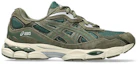 Buy ASICS GEL-NYC ランニングシューズ グローブ/オリーブキャンバス 1203A739-300