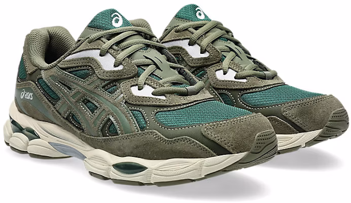 ASICS GEL-NYC ランニングシューズ グローブ/オリーブキャンバス 1203A739-300 Order ASICS GEL-NYC ランニングシューズ グローブ/オリーブキャンバス 1203A739-300