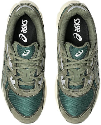 ASICS GEL-NYC ランニングシューズ グローブ/オリーブキャンバス 1203A739-300 Details for ASICS GEL-NYC ランニングシューズ グローブ/オリーブキャンバス 1203A739-300