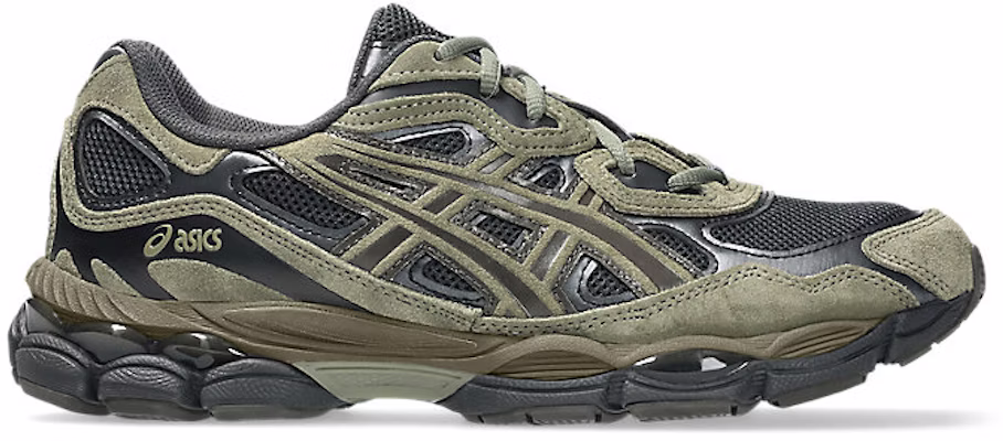 ASICS GEL-NYC Running Shoes Loden Green/Graphite Grey 1203A383-303 Buy ASICS GEL-NYC Running Shoes Loden Green/Graphite Grey 1203A383-303