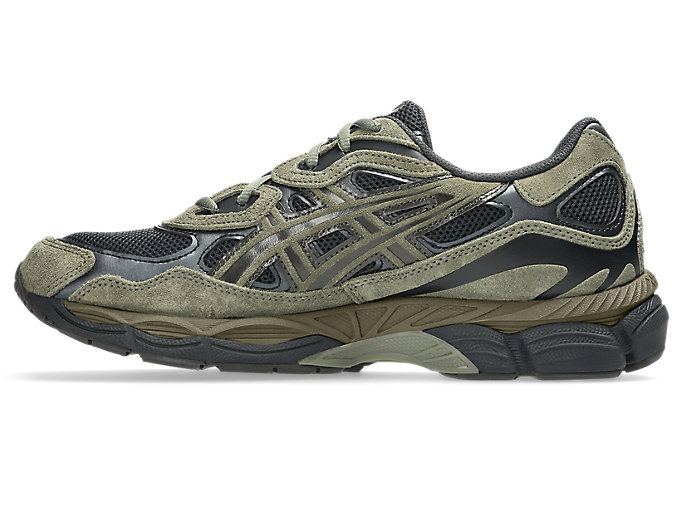 Purchase ASICS GEL-NYC Running Shoes Loden Green/Graphite Grey 1203A383-303