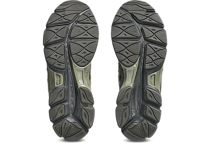 Cheap ASICS GEL-NYC Running Shoes Loden Green/Graphite Grey 1203A383-303