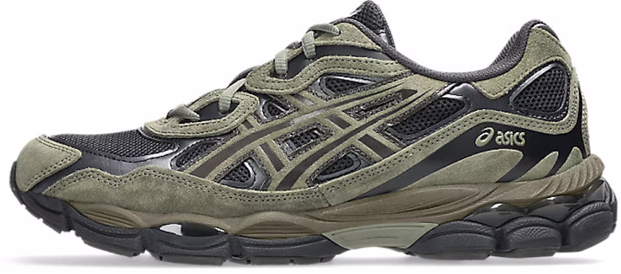 ASICS GEL-NYC Running Shoes Loden Green/Graphite Grey 1203A383-303 Cheap ASICS GEL-NYC Running Shoes Loden Green/Graphite Grey 1203A383-303