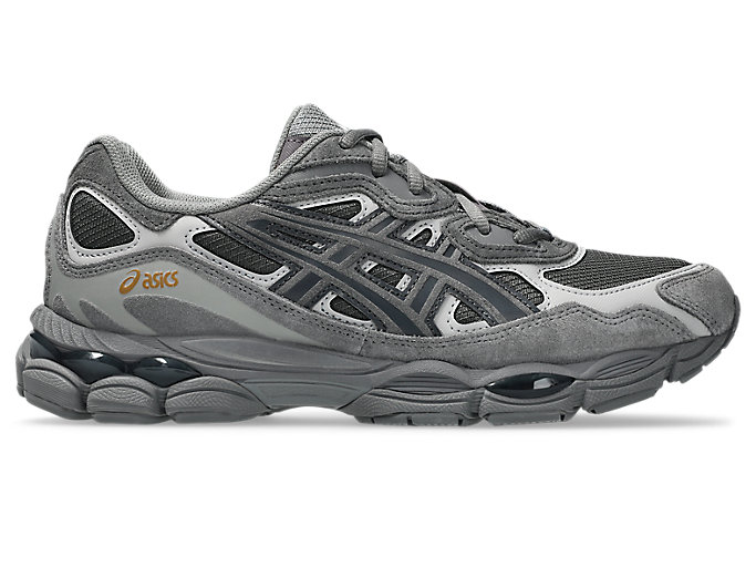 ASICS GEL-NYC Running Shoes Obsidian Grey/Obsidian Grey 1203A739-021