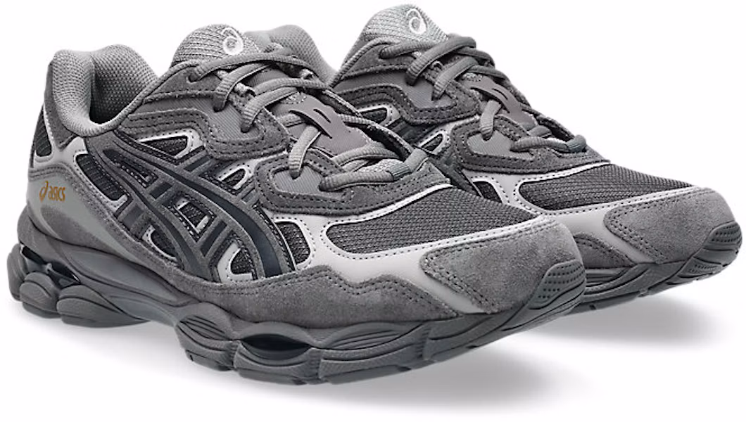 ASICS GEL-NYC Chaussures de Running Gris Obsidien/Gris Obsidien 1203A739-021 Lookbook ASICS GEL-NYC Chaussures de Running Gris Obsidien/Gris Obsidien 1203A739-021