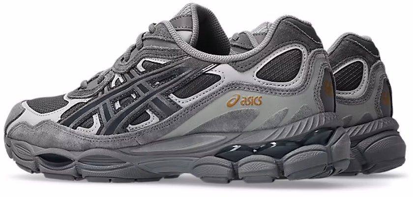 ASICS GEL-NYC Chaussures de Running Gris Obsidien/Gris Obsidien 1203A739-021 Shop ASICS GEL-NYC Chaussures de Running Gris Obsidien/Gris Obsidien 1203A739-021