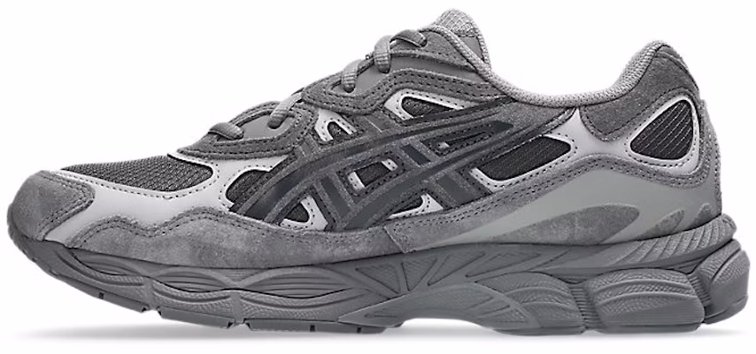 ASICS GEL-NYC 跑鞋 深灰色/深灰色 1203A739-021 Shop ASICS GEL-NYC 跑鞋 深灰色/深灰色 1203A739-021