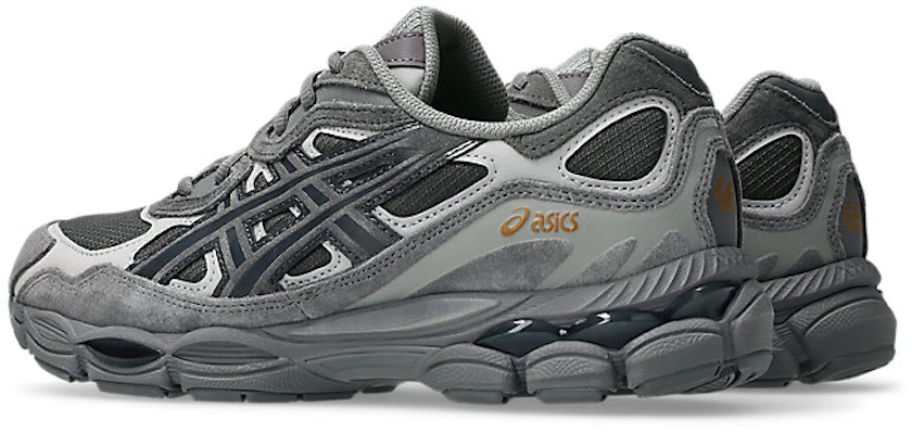 ASICS GEL-NYC Kasut Lari Obsidian Grey/Obsidian Grey 1203A739-021 Shop ASICS GEL-NYC Kasut Lari Obsidian Grey/Obsidian Grey 1203A739-021