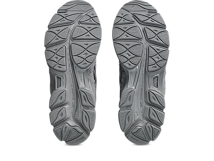 Cheap ASICS GEL-NYC Kasut Lari Obsidian Grey/Obsidian Grey 1203A739-021