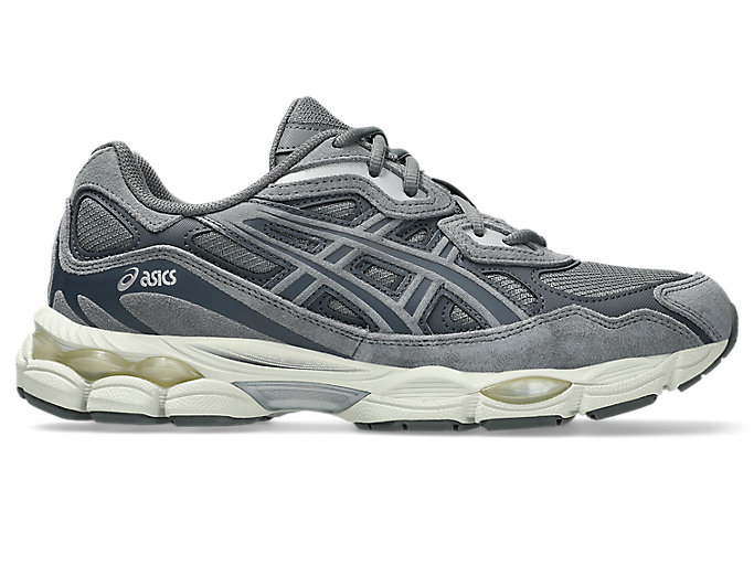 ASICS GEL-NYC Running Shoes Steel Grey/Carrier Grey 1203A739-020