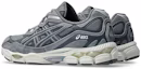 Lookbook ASICS GEL-NYC Running Shoes Steel Grey/Carrier Grey 1203A739-020